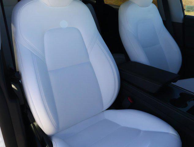 used 2025 Tesla Model Y car, priced at $40,988