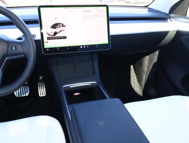 used 2025 Tesla Model Y car, priced at $40,988
