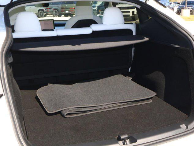 used 2025 Tesla Model Y car, priced at $40,988