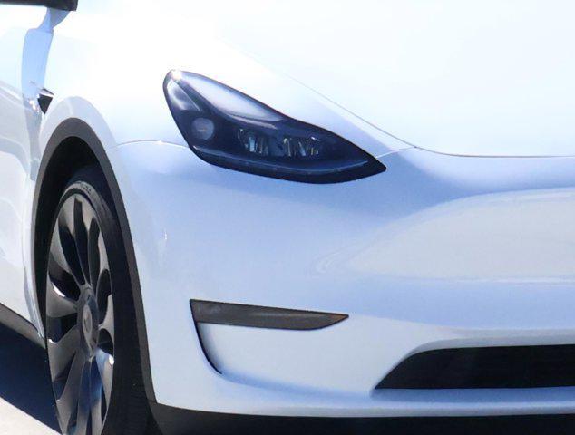 used 2025 Tesla Model Y car, priced at $40,988