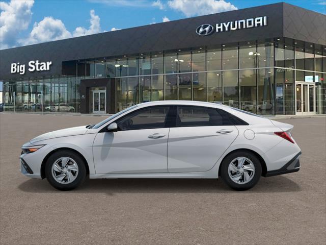 new 2024 Hyundai Elantra car, priced at $20,304