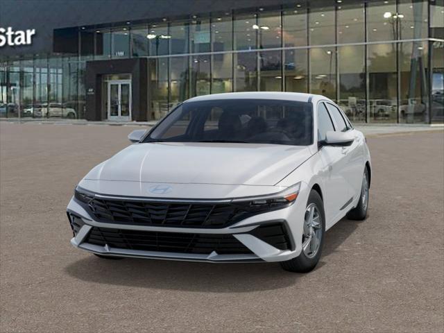 new 2024 Hyundai Elantra car, priced at $20,304