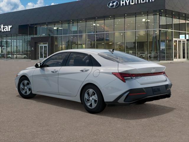 new 2024 Hyundai Elantra car, priced at $20,304