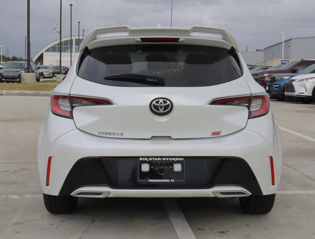 used 2022 Toyota Corolla car, priced at $18,988