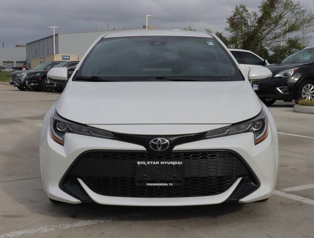 used 2022 Toyota Corolla car, priced at $18,988