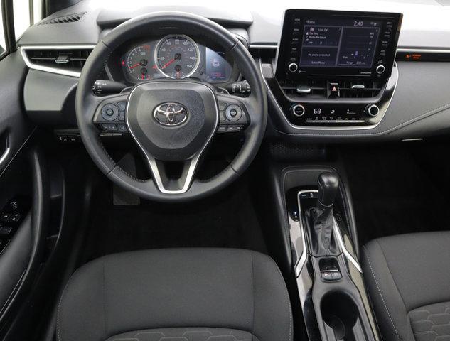 used 2022 Toyota Corolla car, priced at $18,988