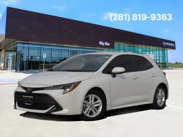 used 2022 Toyota Corolla car, priced at $19,788