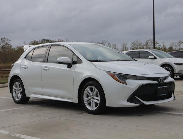 used 2022 Toyota Corolla car, priced at $18,988