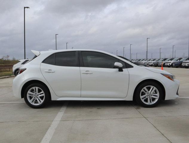 used 2022 Toyota Corolla car, priced at $18,988