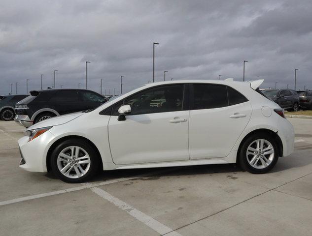 used 2022 Toyota Corolla car, priced at $18,988