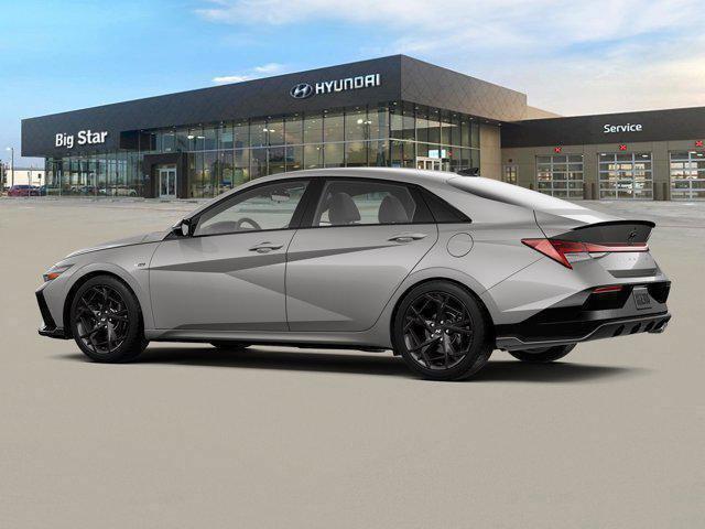 new 2024 Hyundai Elantra car, priced at $29,451