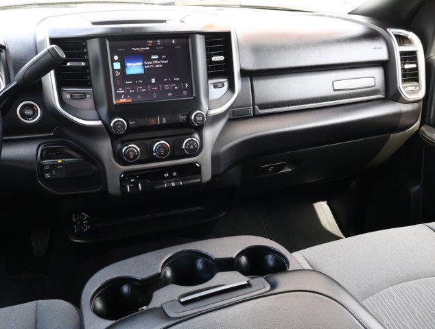 used 2024 Ram 3500 car, priced at $57,888