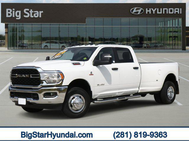 used 2024 Ram 3500 car, priced at $57,888