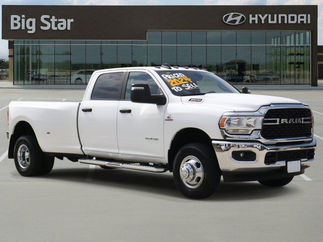 used 2024 Ram 3500 car, priced at $57,888