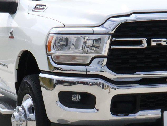 used 2024 Ram 3500 car, priced at $57,888