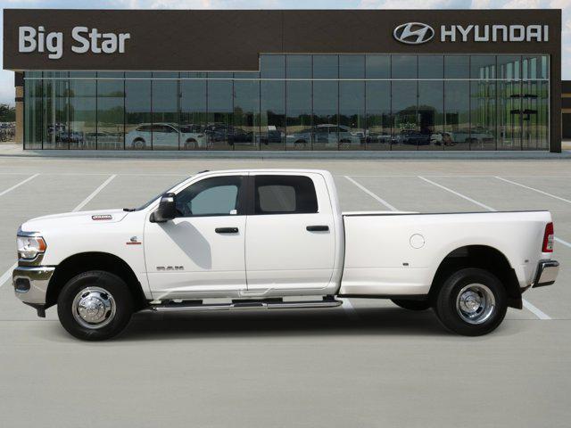 used 2024 Ram 3500 car, priced at $57,888