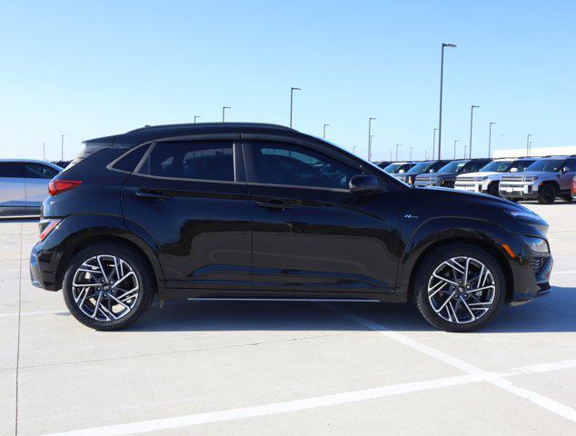 used 2022 Hyundai Kona car, priced at $19,788