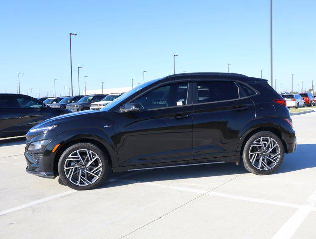 used 2022 Hyundai Kona car, priced at $19,788