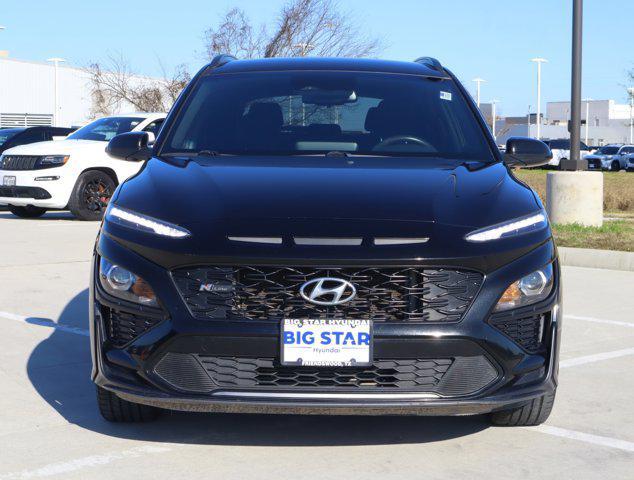 used 2022 Hyundai Kona car, priced at $19,788