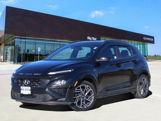 used 2022 Hyundai Kona car, priced at $19,788