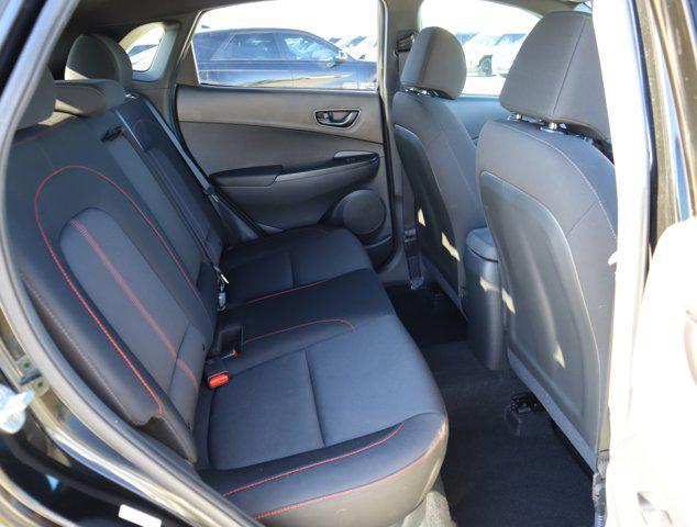 used 2022 Hyundai Kona car, priced at $19,788