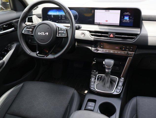 used 2024 Kia Seltos car, priced at $26,288