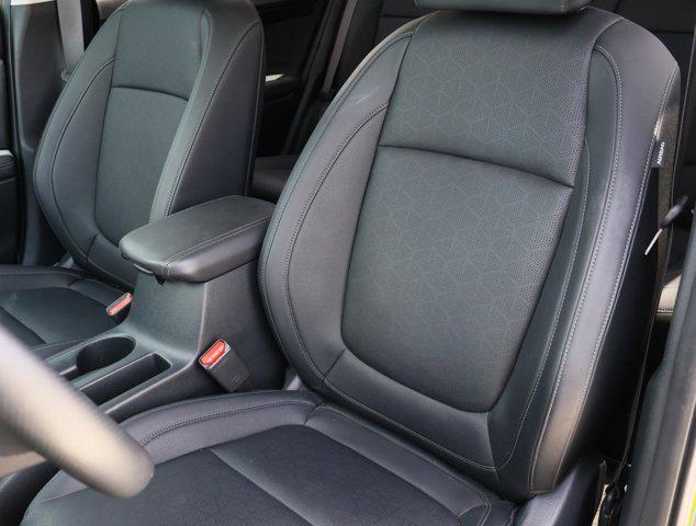 used 2024 Kia Seltos car, priced at $26,288