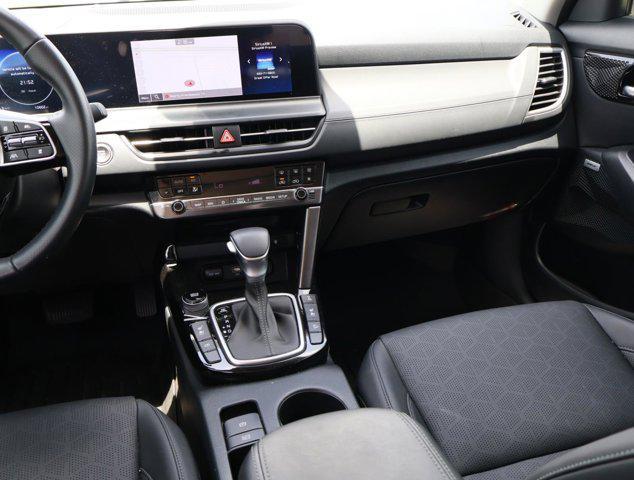 used 2024 Kia Seltos car, priced at $26,288