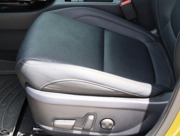 used 2024 Kia Seltos car, priced at $26,288