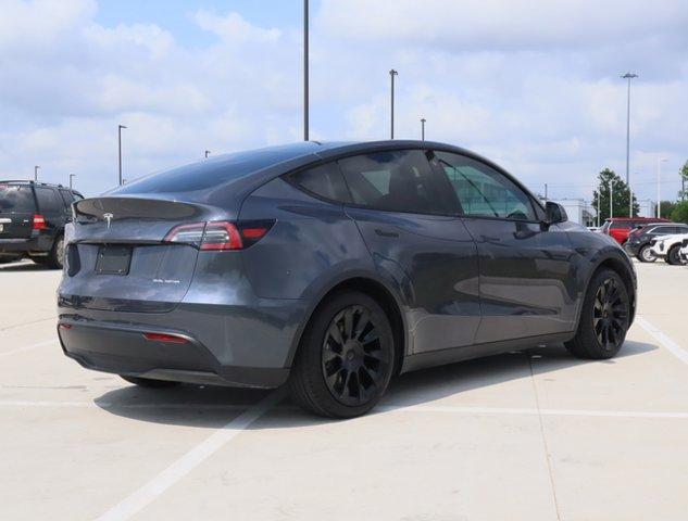used 2020 Tesla Model Y car, priced at $32,588