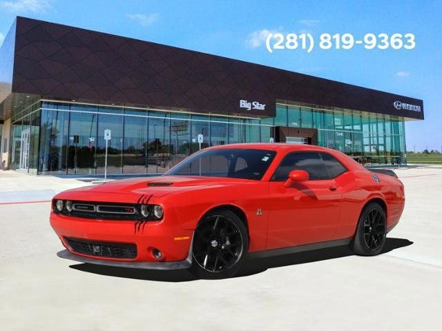 used 2015 Dodge Challenger car, priced at $24,988