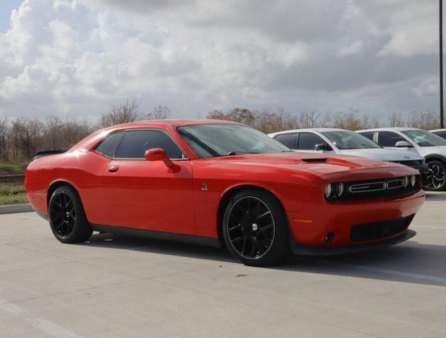 used 2015 Dodge Challenger car, priced at $24,788