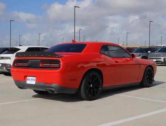 used 2015 Dodge Challenger car, priced at $24,788