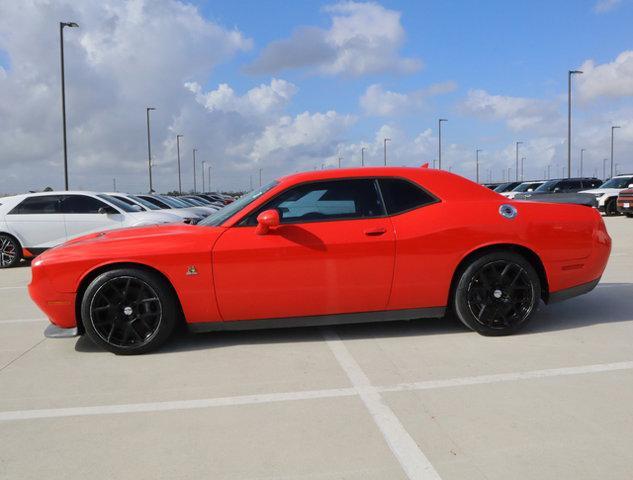 used 2015 Dodge Challenger car, priced at $24,788