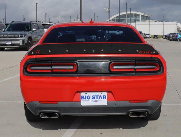 used 2015 Dodge Challenger car, priced at $24,788