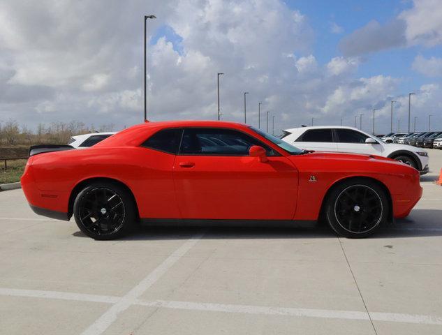 used 2015 Dodge Challenger car, priced at $24,788