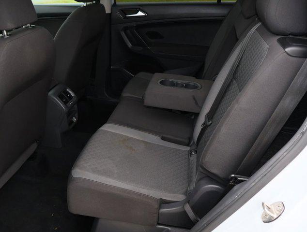 used 2018 Volkswagen Tiguan car, priced at $15,588