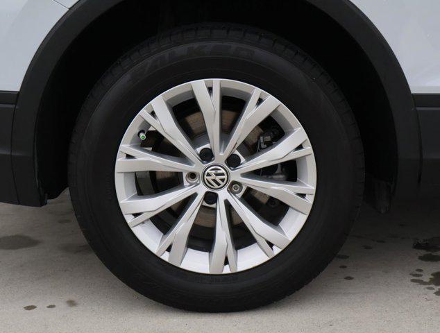 used 2018 Volkswagen Tiguan car, priced at $15,588