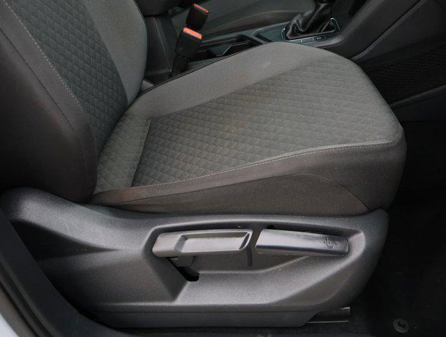 used 2018 Volkswagen Tiguan car, priced at $15,588