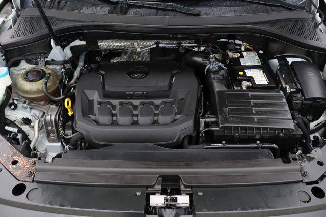 used 2018 Volkswagen Tiguan car, priced at $15,588