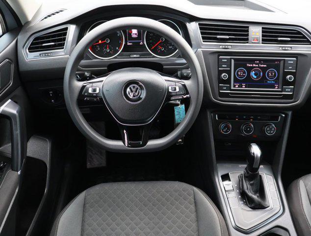used 2018 Volkswagen Tiguan car, priced at $15,588