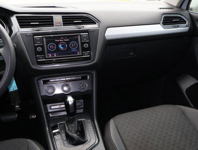 used 2018 Volkswagen Tiguan car, priced at $15,588