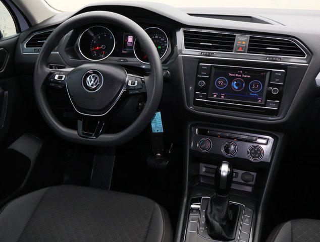 used 2018 Volkswagen Tiguan car, priced at $15,588