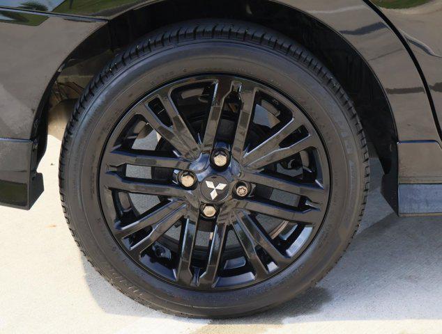 used 2024 Mitsubishi Mirage G4 car, priced at $18,288