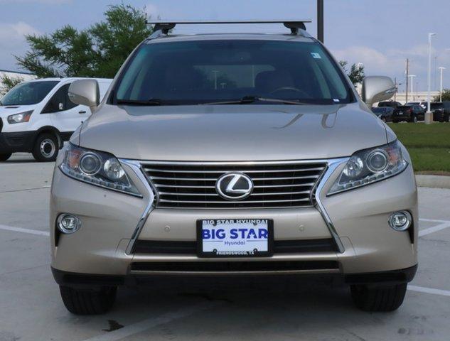 used 2015 Lexus RX 350 car, priced at $19,988