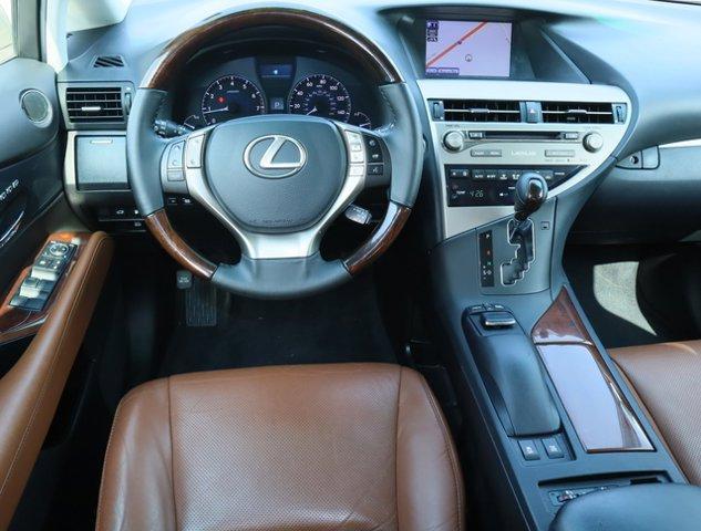 used 2015 Lexus RX 350 car, priced at $19,788