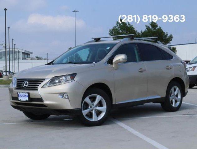 used 2015 Lexus RX 350 car, priced at $18,588