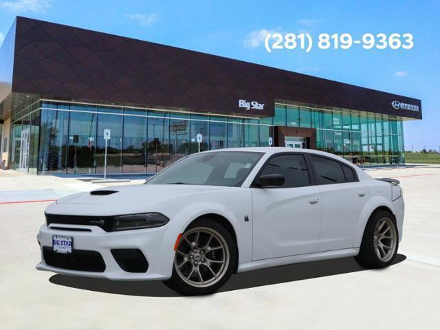 used 2023 Dodge Charger car, priced at $54,788