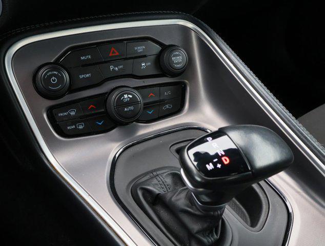 used 2021 Dodge Challenger car, priced at $24,288