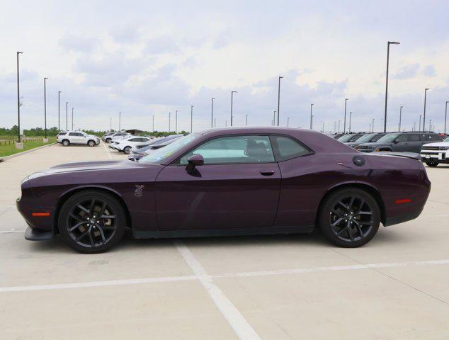 used 2021 Dodge Challenger car, priced at $24,288
